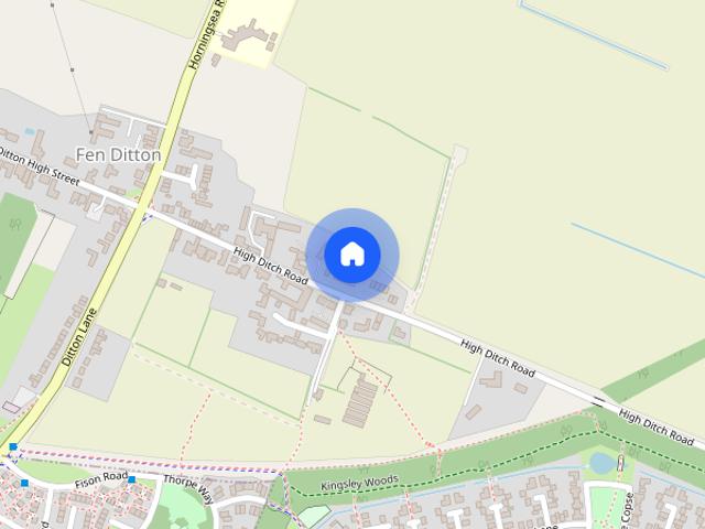 Apartment for rent in Arrington, Cambridgeshire