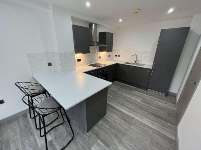 Flat for rent in Avenham, Higher Bartle