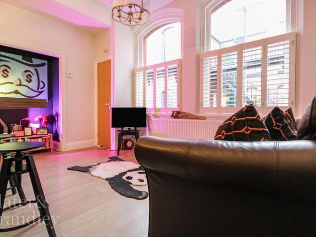 Apartment for rent in St Ann's, Haddon