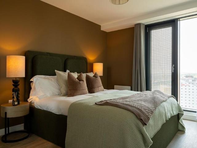 Apartment for rent in Holbeck, West Yorkshire