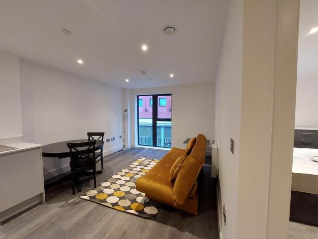 Flat for rent in Edgbaston, West Midlands