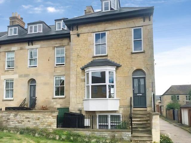 Flat for rent in Baron St Martin, South Kesteven