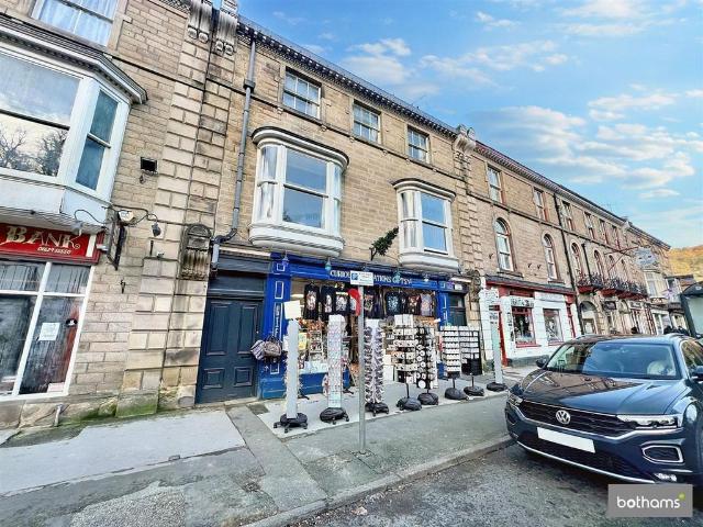 Flat for rent in Froggatt, East Midlands