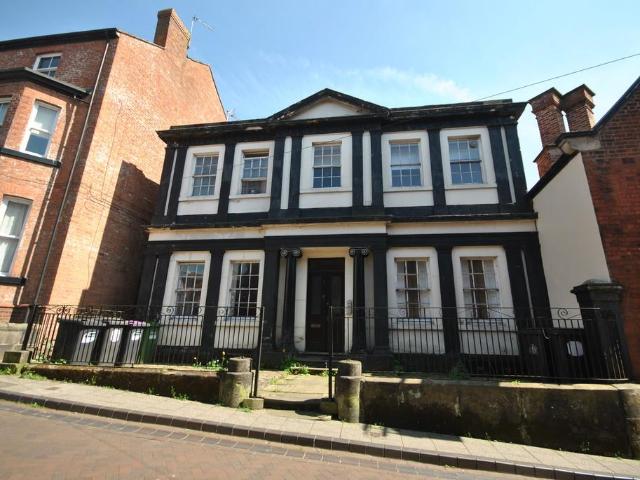 Flat for rent in Whitchurch, Shropshire