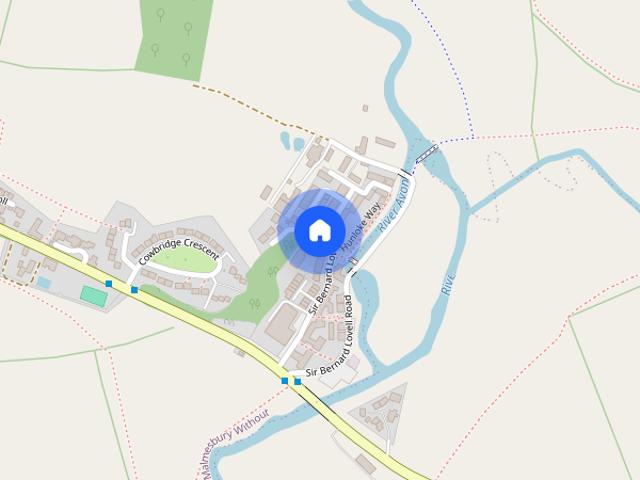 Apartment for rent in St. Paul Malmesbury Without, Wiltshire