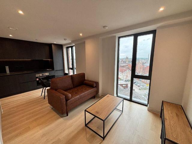 Flat for rent in Georgia, Greater Manchester