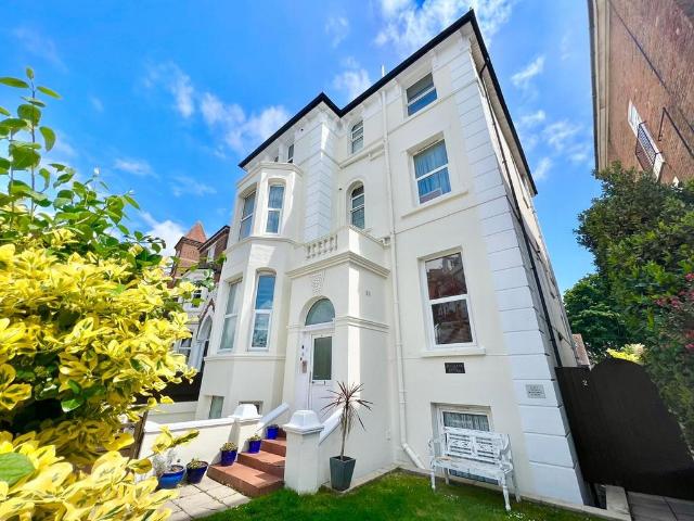 Flat for rent in Southsea, City Of Portsmouth