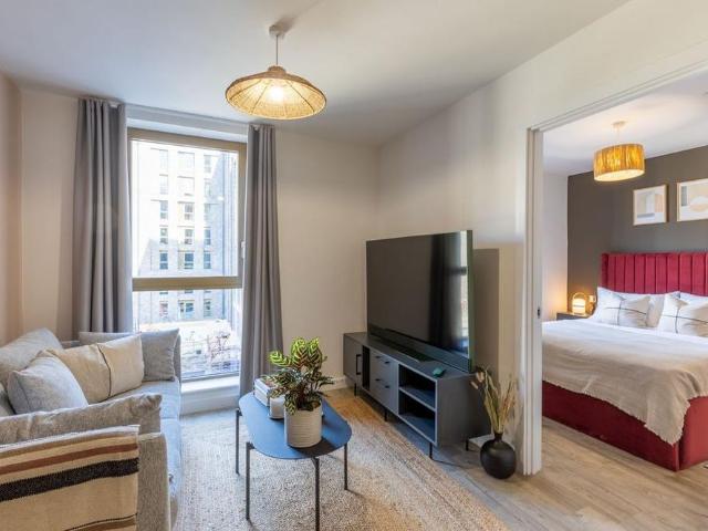 Apartment for rent in City Centre, South Yorkshire