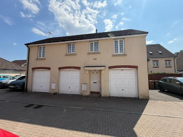Flat for rent in St Martins, Caerphilly