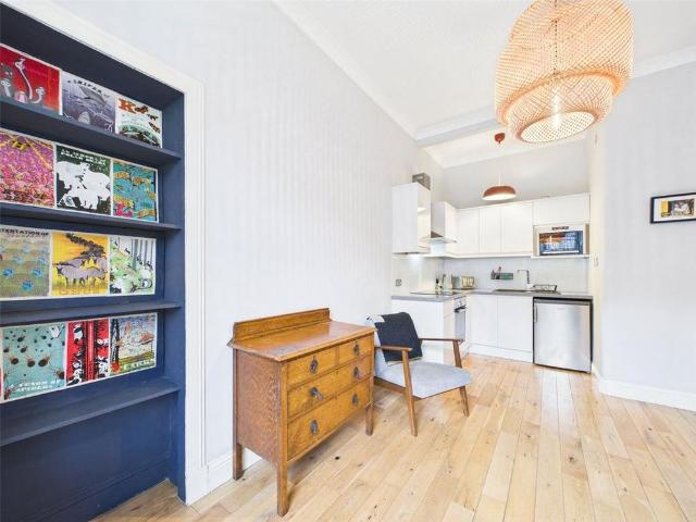 Apartment for rent in Sciennes, Scotland