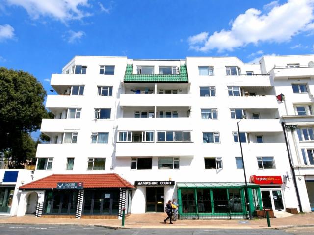 Apartment for rent in West Cliff, Bournemouth