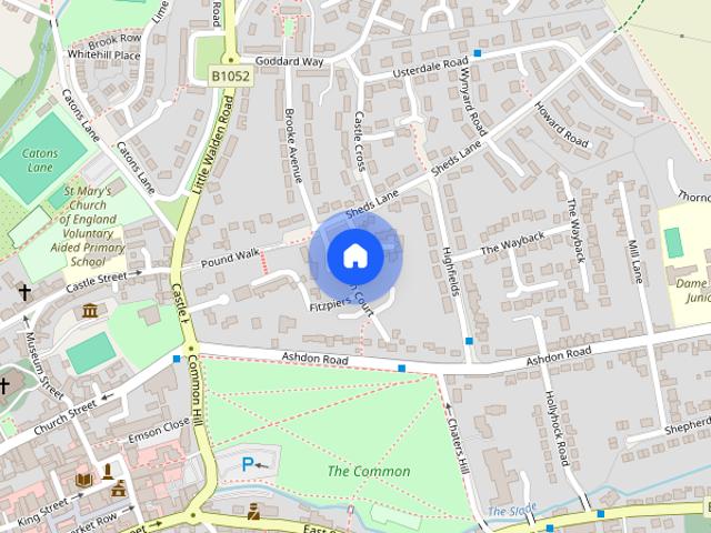 Apartment for rent in Duton Hill, Essex
