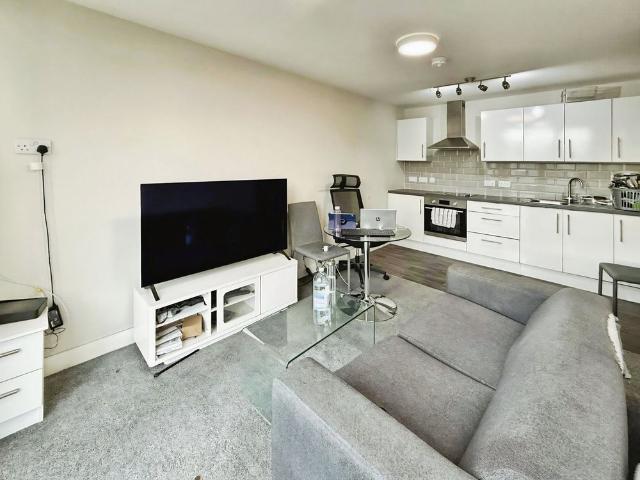 Apartment for rent in Leylands, West Yorkshire