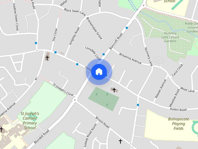Apartment for rent in Spring Park, Luton