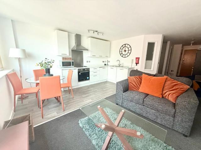 Flat for rent in St Ann's, Haddon
