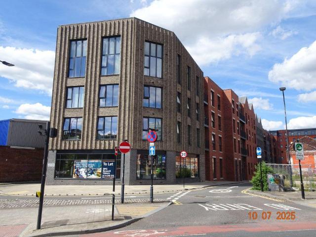 Flat for rent in Neepsend, Kelham
