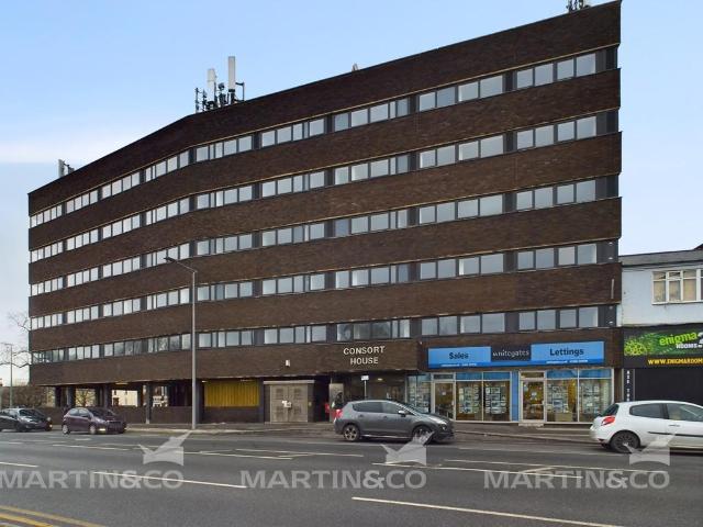 Flat for rent in Hyde Park, South Yorkshire