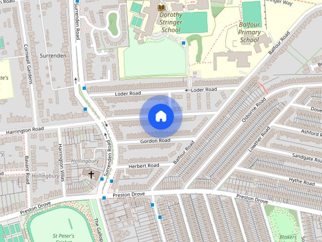 Apartment for rent in Brighton & Hove
