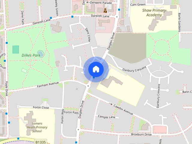 Apartment for rent in South Ockendon, Essex