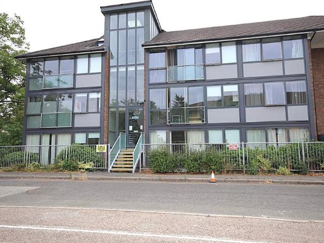 Flat for rent in Lingrey Court, Cambridge