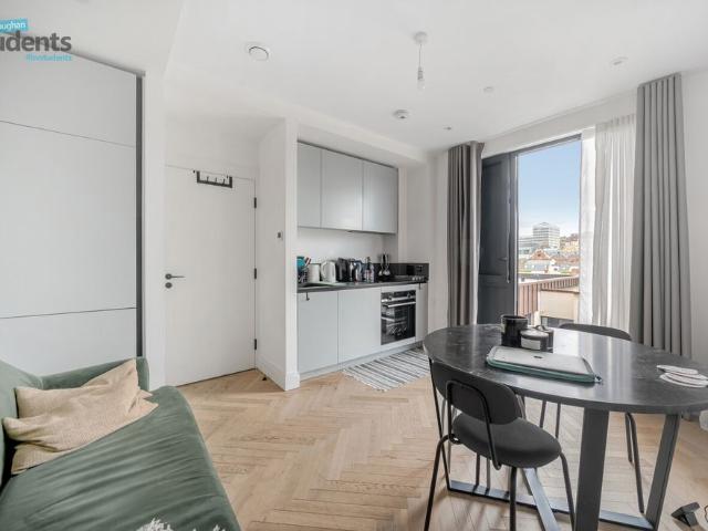 Studio for rent in Round Hill, Brighton & Hove