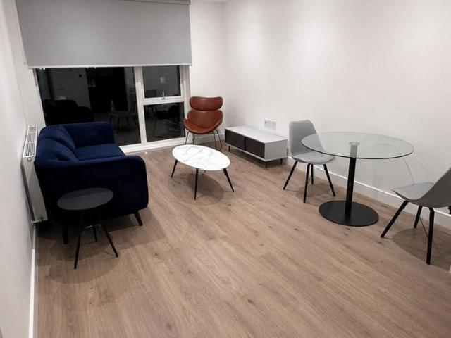 Apartment for rent in Jewellery Quarter, West Midlands