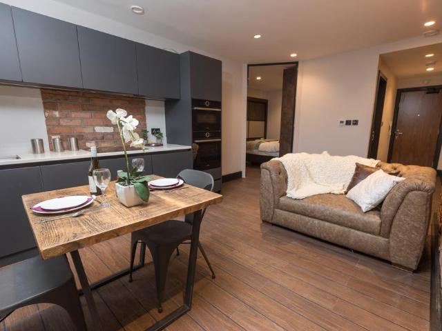 Flat for rent in City Centre, Georgia