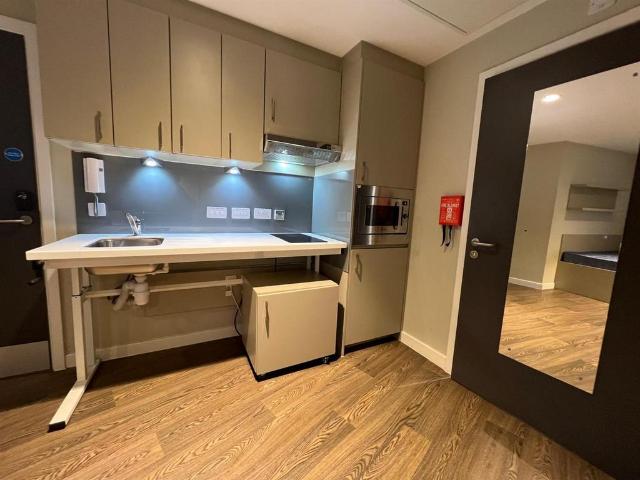 Flat for rent in Shieldfield, Tyne And Wear