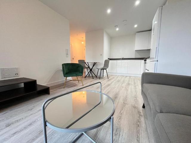Apartment for rent in Nightingale Quarter, Derby
