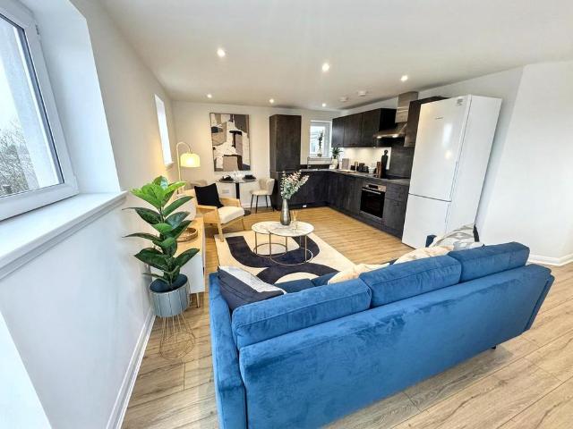 Apartment for rent in Whiteinch, Glasgow