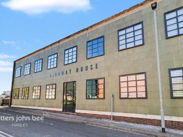 Apartment for rent in Hanley, Stoke-on-Trent