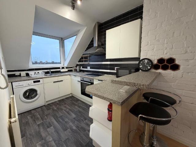 Apartment for rent in Hull, City Of Kingston Upon Hull