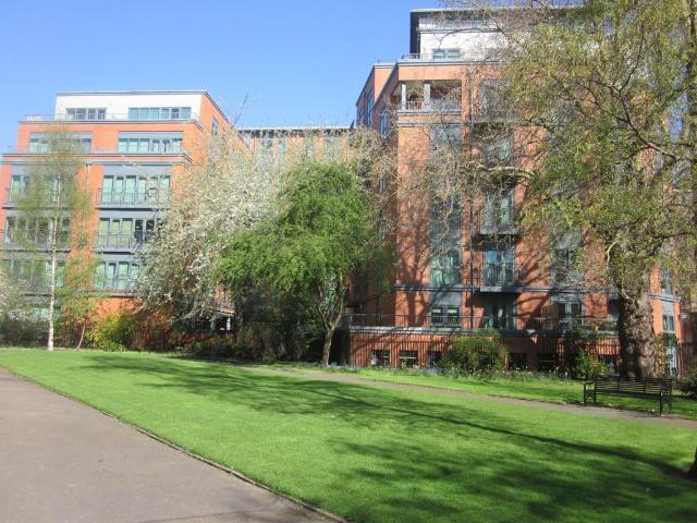 Flat for rent in St Ann's, Haddon
