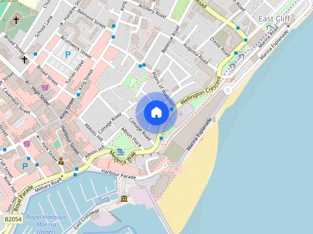 Apartment for rent in East Cliff, Acol