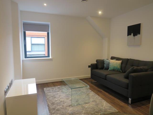 Apartment for rent in Jewellery Quarter, Birmingham