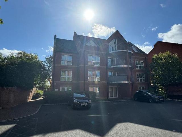 Flat for rent in New Normanton, East Midlands