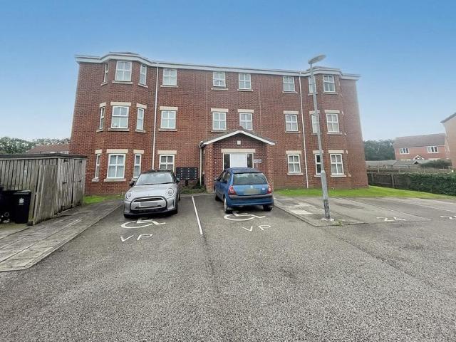 Flat for rent in Darlington, Albert Hill