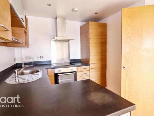 Flat for rent in Richmond Hill, West Yorkshire