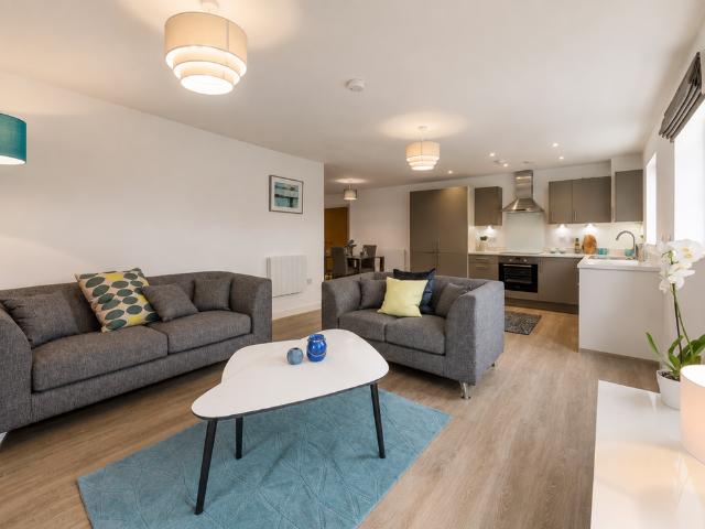 Apartment for rent in Kilnwood Vale, Horsham