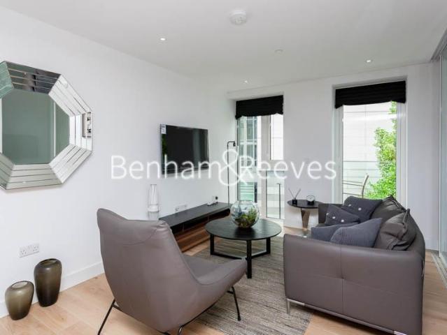Flat for rent in St. George in the East, Wapping