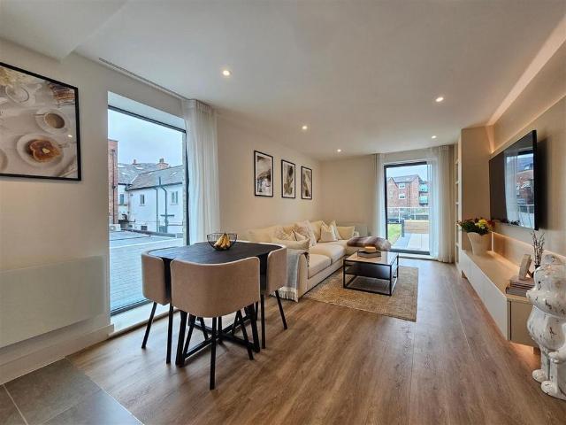 Apartment for rent in Trafford Park, Greater Manchester