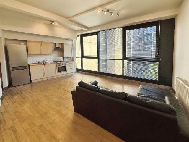 Apartment for rent in Warehouse Hill, Leeds