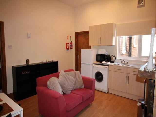 Apartment for rent in New Normanton, East Midlands