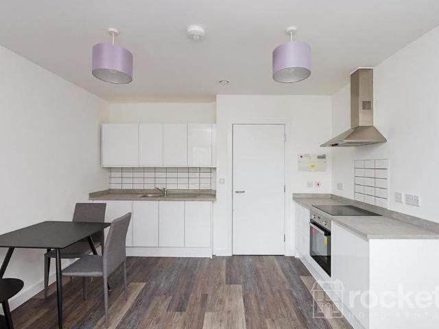 Apartment for rent in The Brampton, Butterton