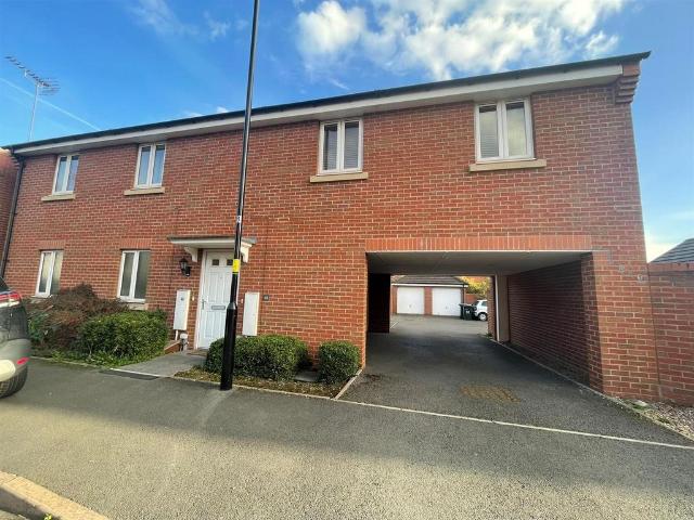 Flat for rent in West Midlands