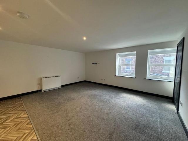 Apartment for rent in Chirton, North Shields