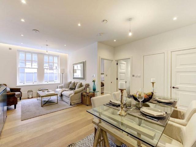 Flat for rent in Covent Garden, Isle Of Man
