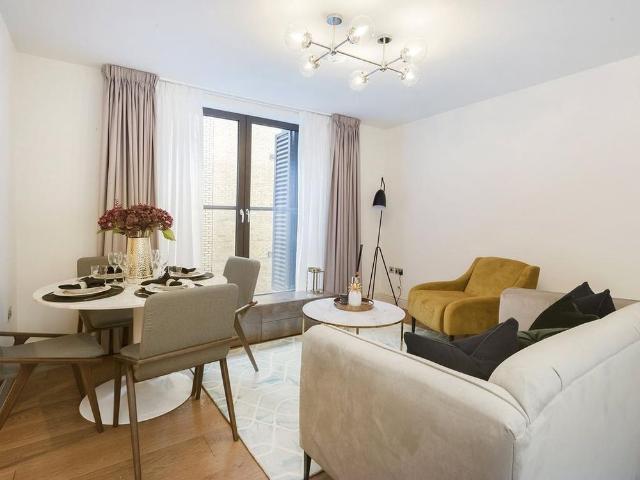 Apartment for rent in Soho, Greater London