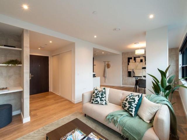 Apartment for rent in Jewellery Quarter, West Midlands
