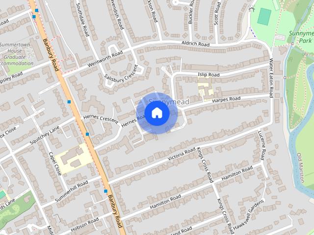 Apartment for rent in Sunnymead, Oxford